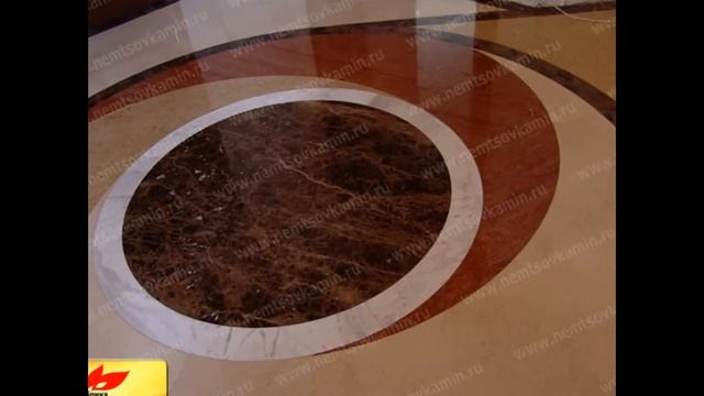 Фабрика "КАМТРЕЙД+"- производство каминов и изделий из камня смотреть онлайн