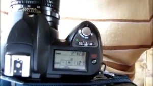 Программирование Одуванчика Nikon на примере Калейнар 5Н.