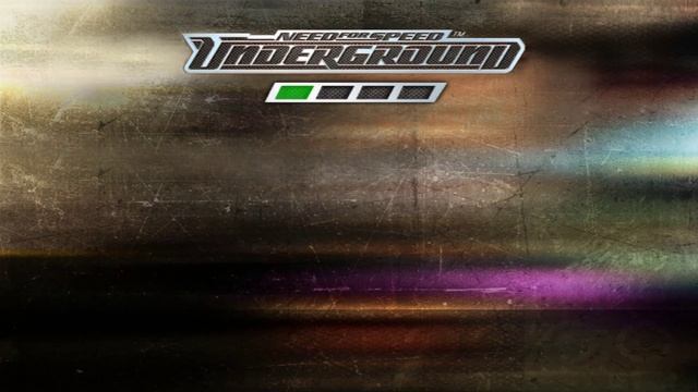 NFS Underground # 10