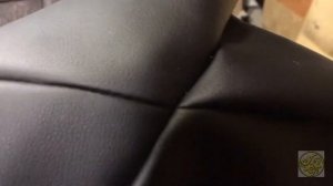 Сиденья на ниву от иномарки!!! Посмотрим что получится!