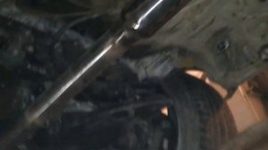 Выхлоп H-pipe 1UZ vvti Газ 24 Dark Horse