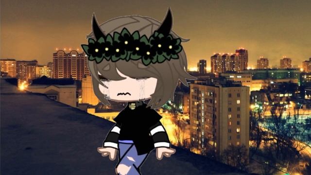 meme*100 шагов назад* (просто мем) gacha club смотреть онлайн