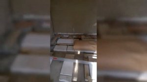 Пол из фанеры без лаг