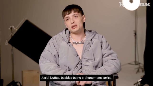 Peso Pluma Reveals His Five Picks for Rolling Stone’s Future 25 смотреть онлайн