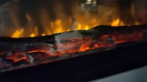 Камин электрический ELECTROLUX Infinity EFP/P-1600ULS