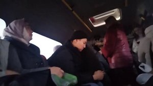 поездка на микроавтобусе Нижегородец-FST613 (FIAT Ducato)FIAT  ( 2013 г.в ), а359хо174, маршрут 3