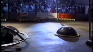 Robot Wars 1995 - Blendo vs DoMore