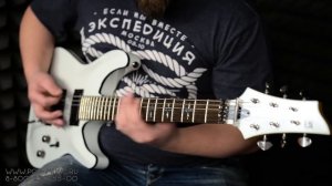 SCHECTER DEMON-6 FR - злая электрогитара