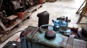 Lombardini Motori LDA 510 ( met vertragingsbak 1:2 )