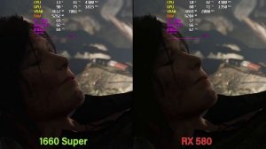 GTX 1660 Super vs. RX 580 | Test with Latest Drivers