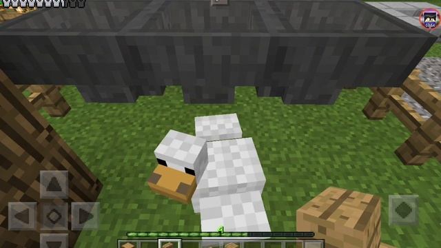 ПОБЕГ ИЗ КУРЯТНИКА! Майнкрафт приключения #23 смотреть онлайн