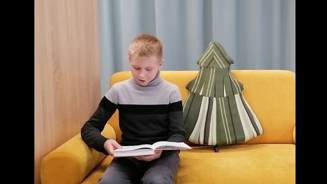 Томилов Владислав читает рассказ Елены Габовой "Шуба". смотреть онлайн