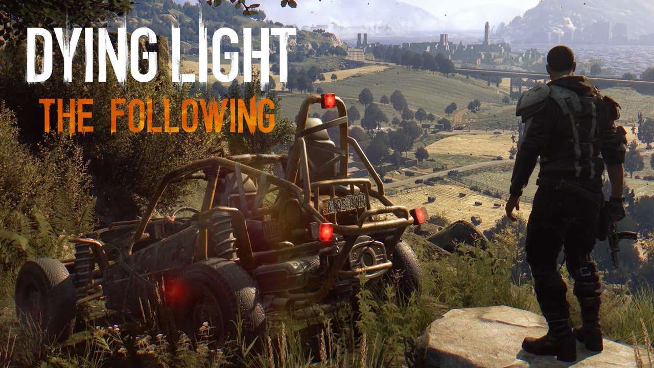 ТАЧКА НА ПРОКАЧКУ ► Dying Light: The Following #1