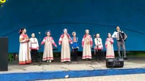 Ансамбль "Веретёнце"