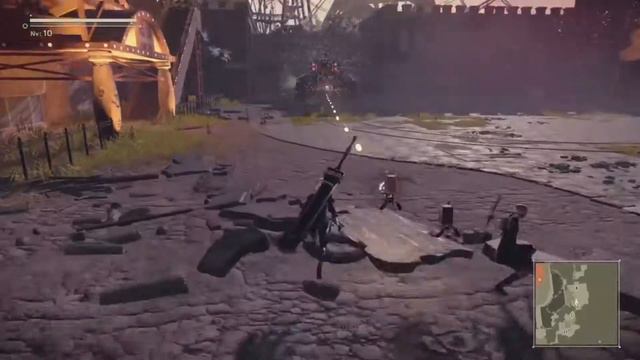 Nier:Automata Con Memes.