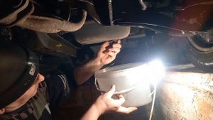 Замена моторного масла ЗАЗ 1103 Славута. Как замненить моторное масло на ЗАЗ Славута