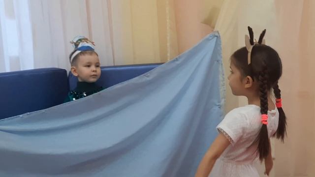 Как олененок друга нашел (ненецкая сказка) смотреть онлайн