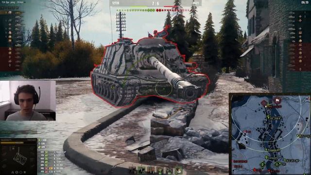 ФИНАЛЬНЫЙ СТРИМ - CHIEFTAIN смотреть онлайн