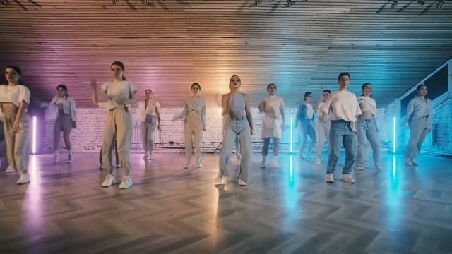 DANCEHALL Choreography || Александра Мухаметшина || Танцевальная студия ДОМ смотреть онлайн