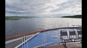 Круиз по Енисею на теплоходе Валерий Чкалов часть 22 фото Второй день