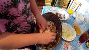 консервы из плотвы и красноперки