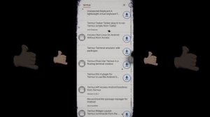 [?] How to install termux correctly || Using github || Termux || Install termux [?️️]