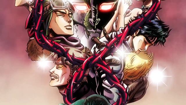 Jojo's Bizzare Adventure - Stand Proud OP (Jonathan Young Cover) смотреть онлайн