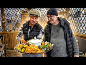 15 БЛЮД ИЗ ДУНАЙСКОЙ СЕЛЕДКИ! РЫБНАЯ КУХНЯ ЛИПОВАН