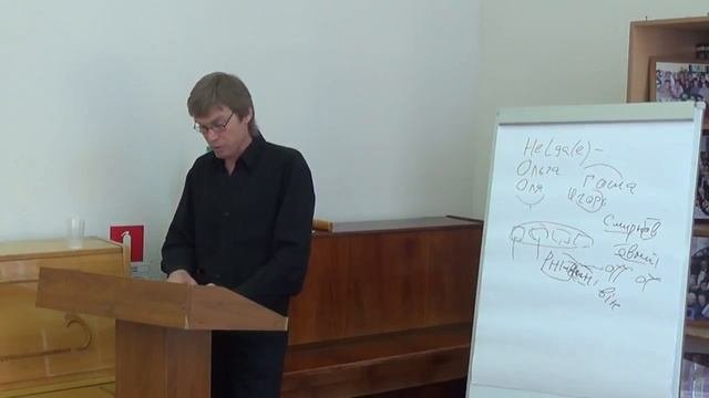 Игорь Ржавин: Об именах