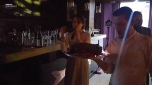 Великолепный ресторан в Гурзуфе - Алтея (комплекс Гурзуф Ривьера)