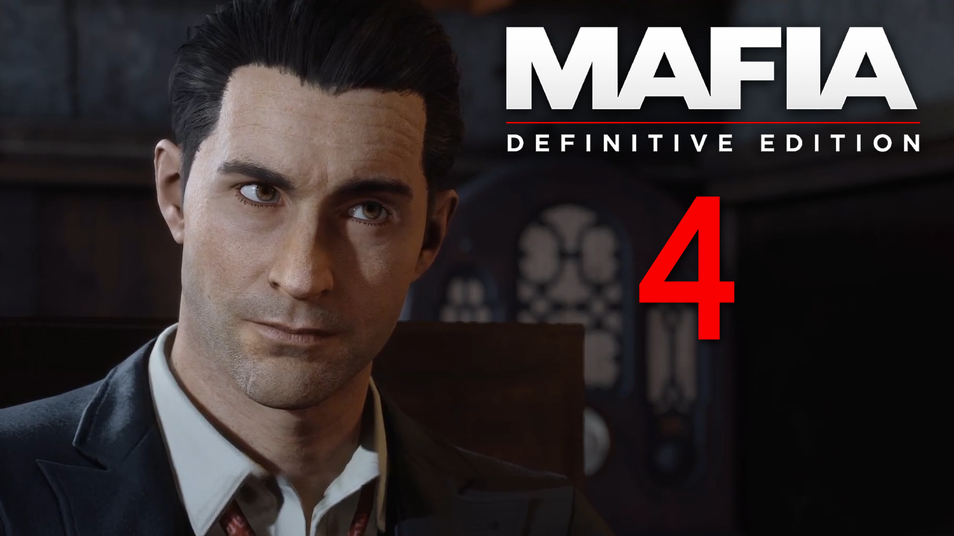 Mafia / Мафия: Definitive Edition - Непыльная работа - Прохождение игры [#4] | PC (2020 г.)