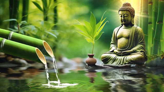 Música Relajante para Descansar la Mente, Estrés, Ansiedad 🌿 Relajarse y Dormir, Musica para Medita