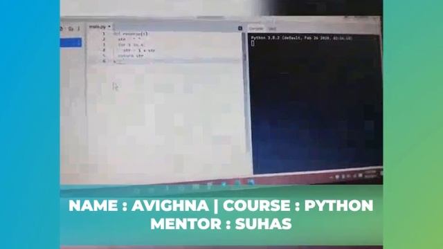 Best Online Coding Classes In India | Python Coding Courses | DIYA Robotics