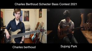 [Sujong Park] - Charles Berthoud Schecter Bass Contest 2021