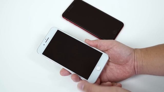 IPhone 8 Plus Prototype Hands-On (vs IPhone X)