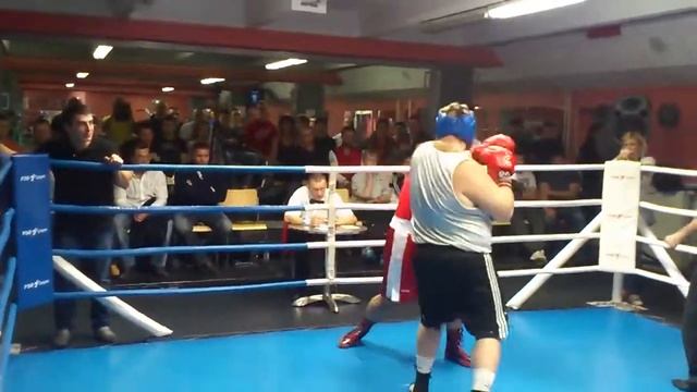 вечер бокса Wild Athletic 4 смотреть онлайн