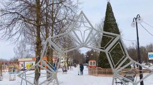 Беларусь. Кричев. 06.01.2024.