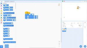 Основы Линейных Алгоритмов в Scratch