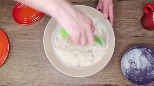 печенье с КЛУБНИКОЙ и БАЗИЛИКОМ / мягкое печенье