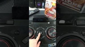 Акустика LG OM7550K 1000W