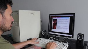 Pentium II . Купил ретро PC и игры на него.