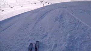 Le Mur Suisse - The Swiss Wall   (Avoriaz)