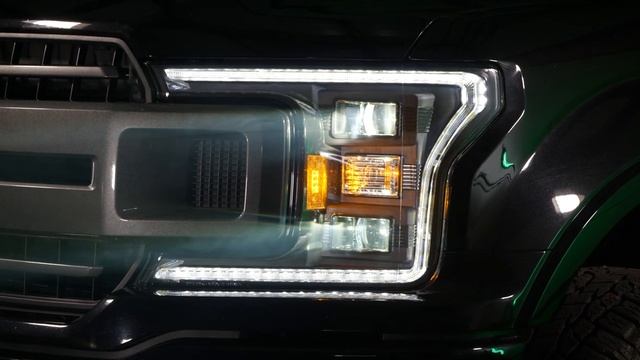 New Headlights From Morimoto! 2018 - 2020 F150 Morimoto HYBRID Headlights смотреть онлайн