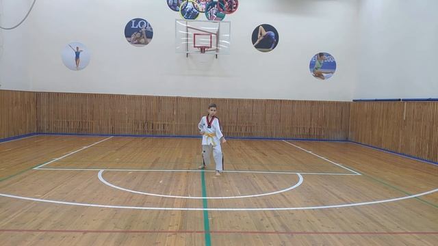 Данилушкин Савелий Дмитриевич 07.10.11. 8 гып (жёлтый пояс) г. Пенза +79273692308 смотреть онлайн