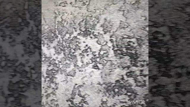 Гротто черный серебряный #декоративнаяштукатурка #гротто #красивыестены