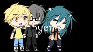 Реакция 13карт || Гача Клуб || клип || 13 карт || Зонтик/\Gacha Club || 13 cards || clip || Umbrell