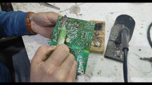 Как паять паяльником