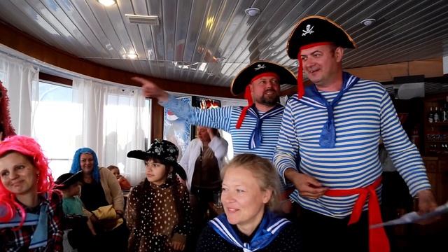 2022 Речной круиз (часть 2) На теплоходе по Волге