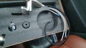Профсан СТАЛЬ ПСМ 300-9, Смеситель для кухни из нержавеющей стали (излив с выдвижной лейкой)