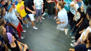 Yalta summer jam 2015 | отбор в кругах 6